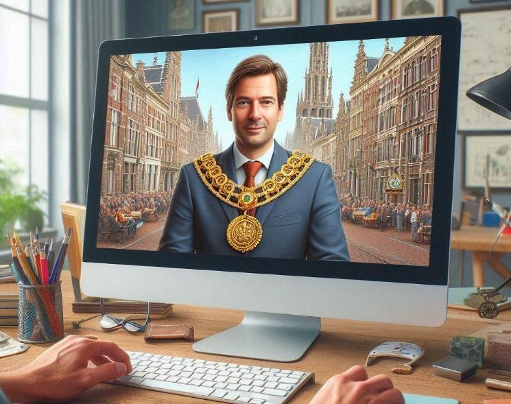 Webinar: Is het burgemeesterschap iets voor jou?